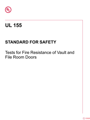 UL 155 PDF